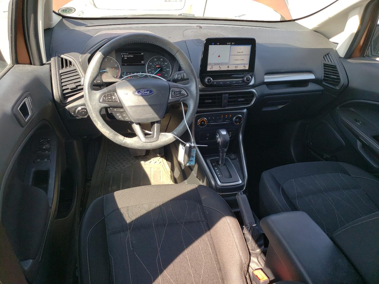 MAJ3P1TE4JC201668 2018 Ford Ecosport Se