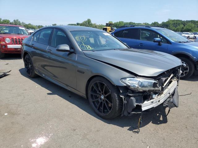 VIN WBA5B1C59ED476659 2014 BMW 5 Series, 535 I no.4