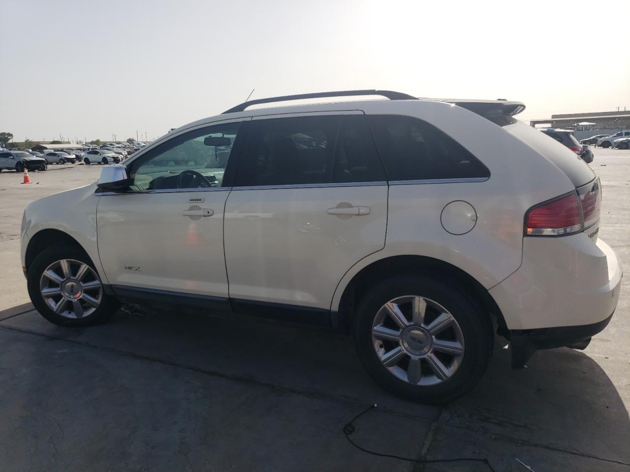 Lot #3026991816 2007 LINCOLN MKX