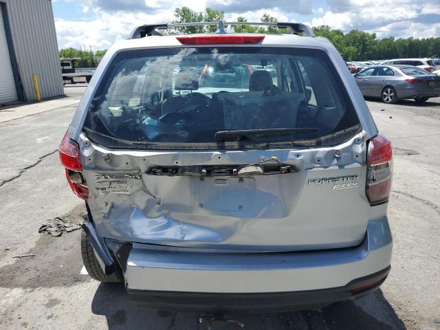 2016 Subaru Forester 2.5I VIN: JF2SJABC2GH436381 Lot: 59973074