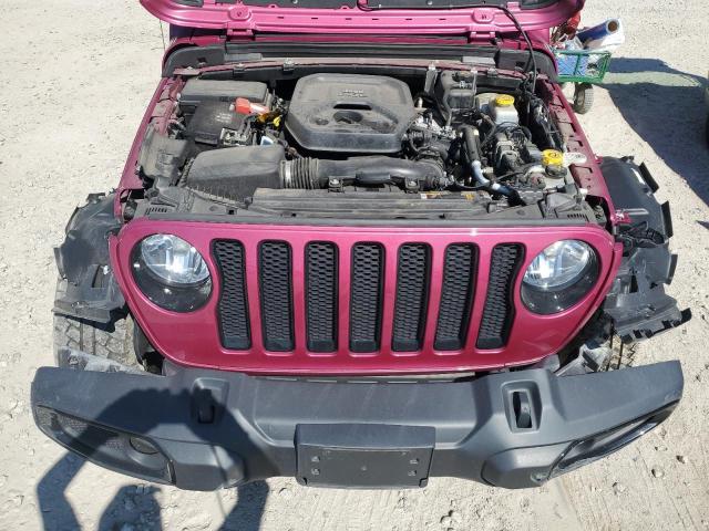 2021 JEEP WRANGLER U - 1C4HJXENXMW846314