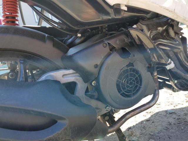 2021 PIAGGIO LIBERTY 15 ZAPM898G7M7002226