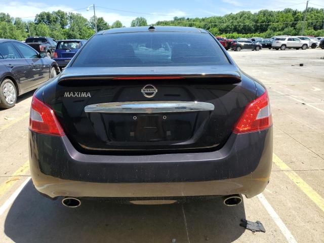 2011 Nissan Maxima S VIN: 1N4AA5AP7BC804491 Lot: 61040154