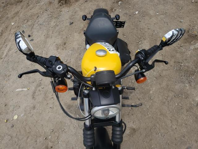 2011 HARLEY-DAVIDSON XL883 N - 1HD4LE215BC443501