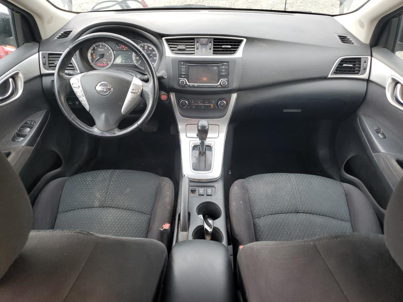 3N1AB7AP5FY331449 2015 Nissan Sentra S