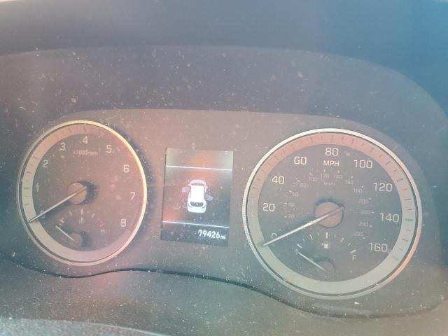 2019 Hyundai Tucson Se VIN: KM8J23A41KU002963 Lot: 61535364