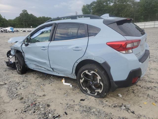 Vin: jf2gthnc8mh254152, lot: 65078774, subaru crosstrek limited 20212