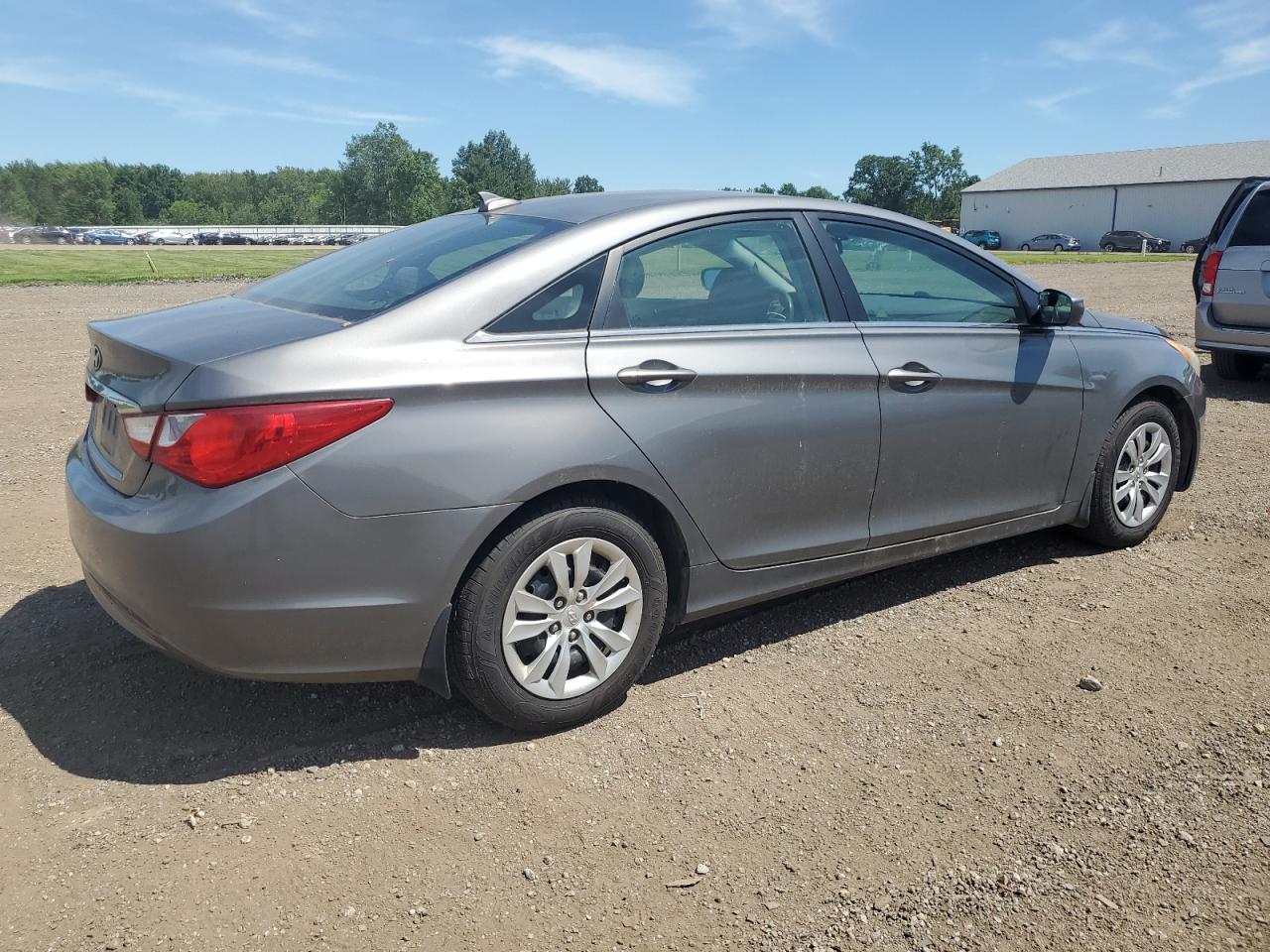 5NPEB4AC8DH513182 2013 Hyundai Sonata Gls