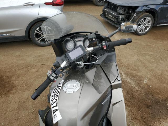 2010 BMW K1300 GT WB1053907AZV97549