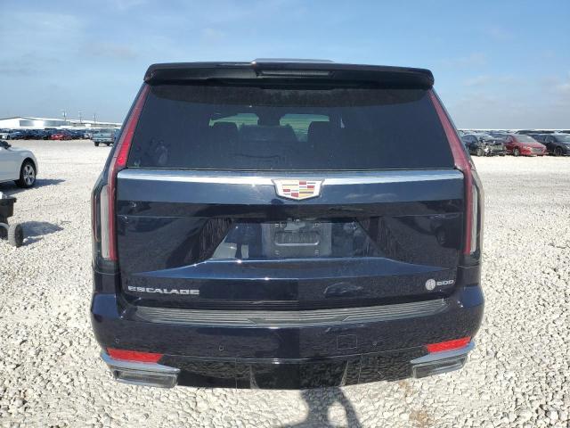 2023 Cadillac Escalade Luxury VIN: 1GYS3AKLXPR464619 Lot: 61310514