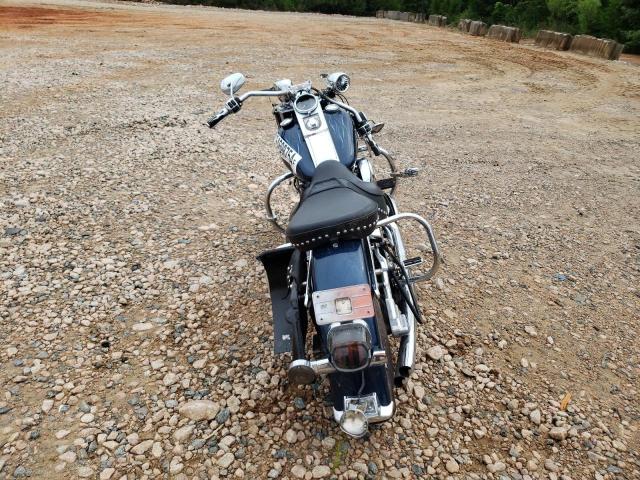 2002 HARLEY-DAVIDSON FLSTCI 1HD1BWB162Y016116