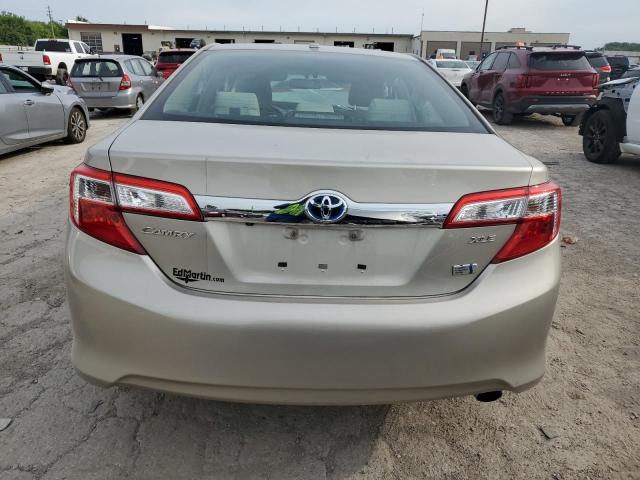 VIN 4T1BD1FKXEU120069 2014 Toyota Camry, Hybrid no.6