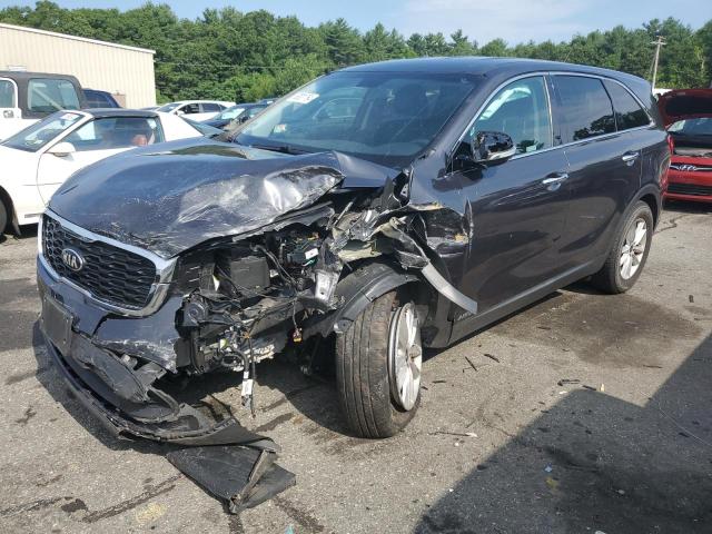 2019 KIA SORENTO LX - 5XYPGDA52KG550874