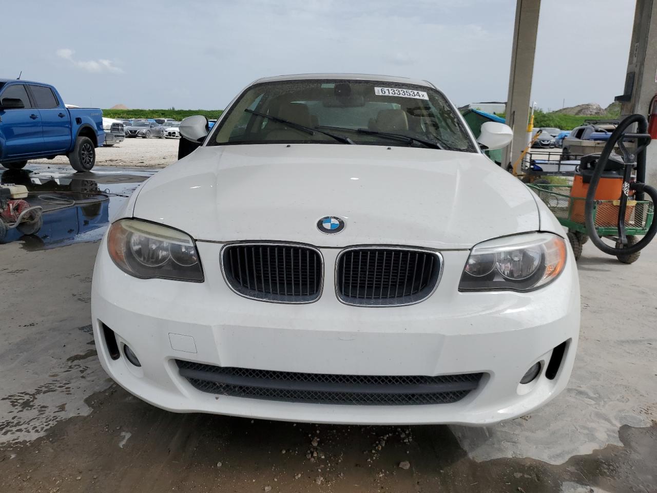 2013 BMW 128 I vin: WBAUP7C58DVP24733