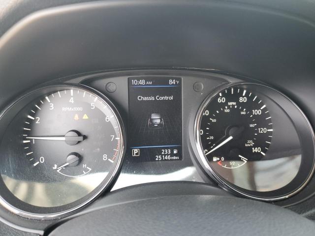 2019 NISSAN ROGUE S - 5N1AT2MT4KC822308