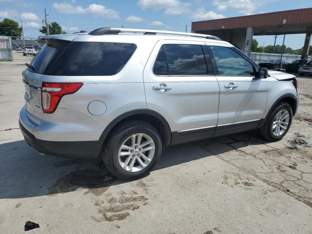 VIN 1FM5K8D83DGC86627 2013 Ford Explorer, Xlt no.3