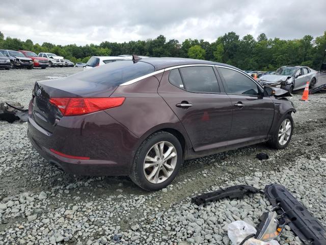 VIN 5XXGM4A79DG187698 2013 KIA Optima, LX no.3