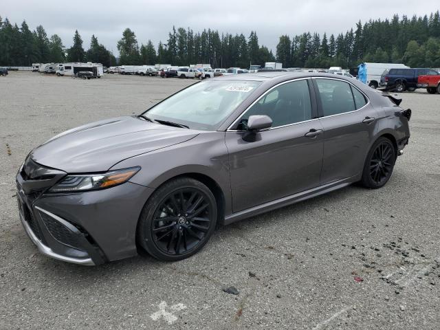 VIN 4T1K61BK1MU036673 2021 Toyota Camry, Xse no.1