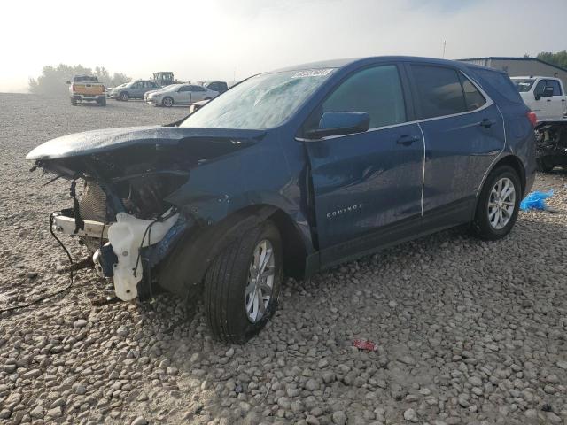2021 CHEVROLET EQUINOX LT - 2GNAXKEV9M6130797