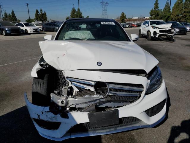 VIN 55SWF4KB5GU103634 2016 Mercedes-Benz C-Class, 3... no.5