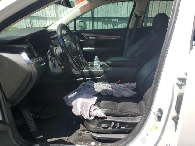 2017 Cadillac Xt5 Luxury VIN: 1GYKNDRS1HZ134362 Lot: 61191624