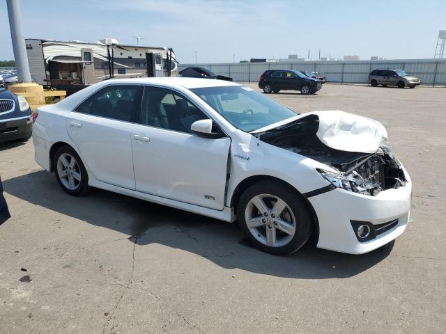 VIN 4T1BD1FK8EU134200 2014 Toyota Camry, Hybrid no.4