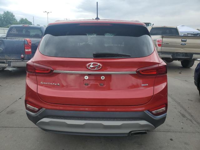 2020 Hyundai Santa Fe Se VIN: 5NMS2CAD0LH141869 Lot: 58406554