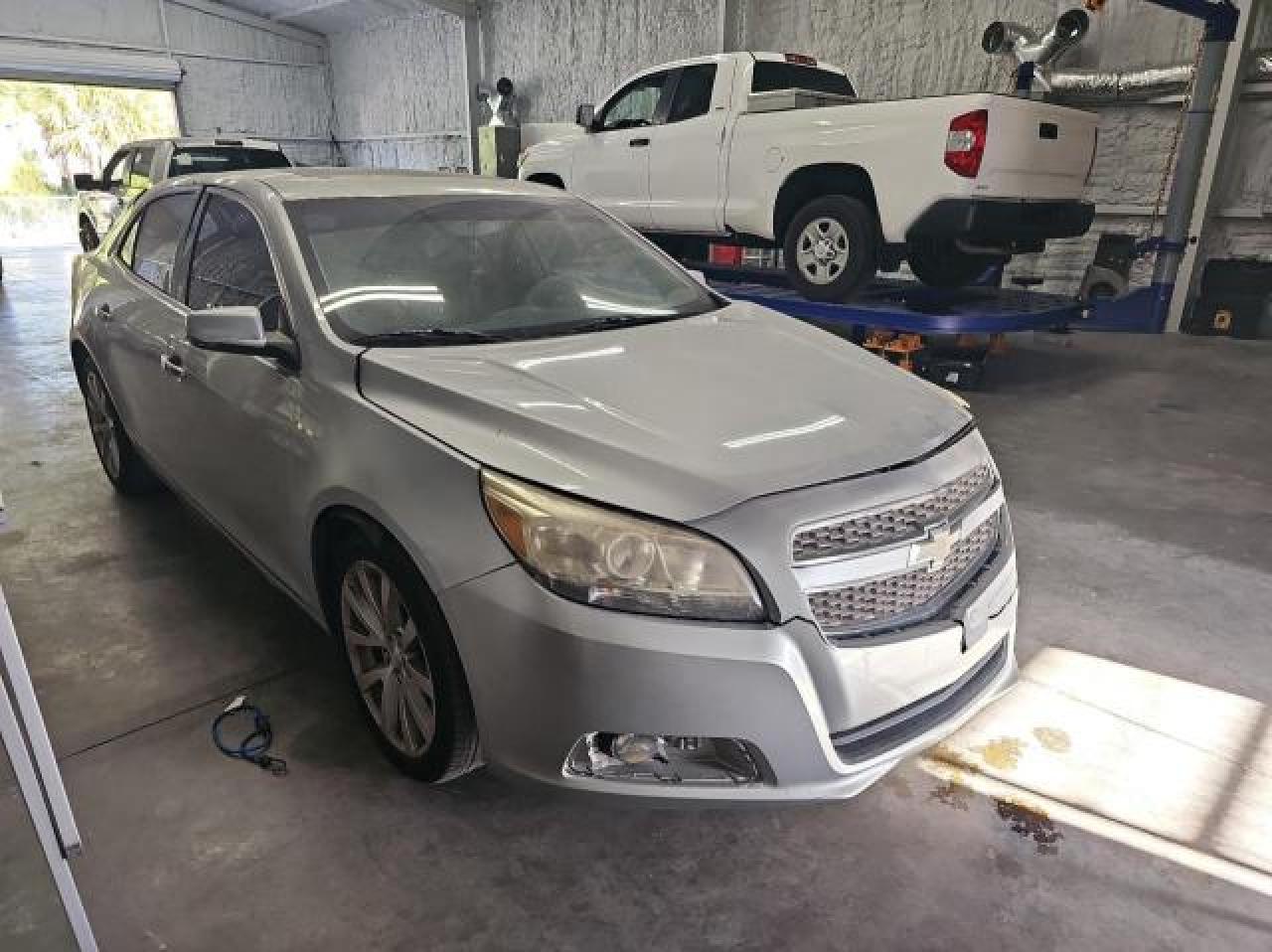 2013 Chevrolet Malibu Ltz vin: 1G11H5SA2DF149294