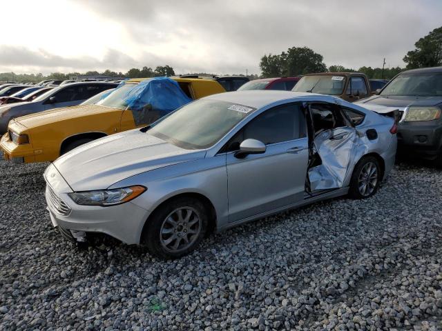 2017 FORD FUSION SE - 3FA6P0H72HR142651