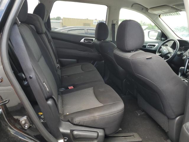 2019 Nissan Pathfinder S VIN: 5N1DR2MM3KC576744 Lot: 61732804