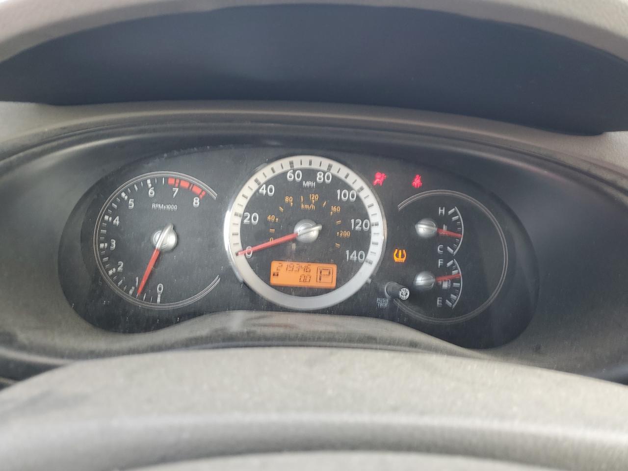 5N1BV28U48N101761 2008 Nissan Quest S