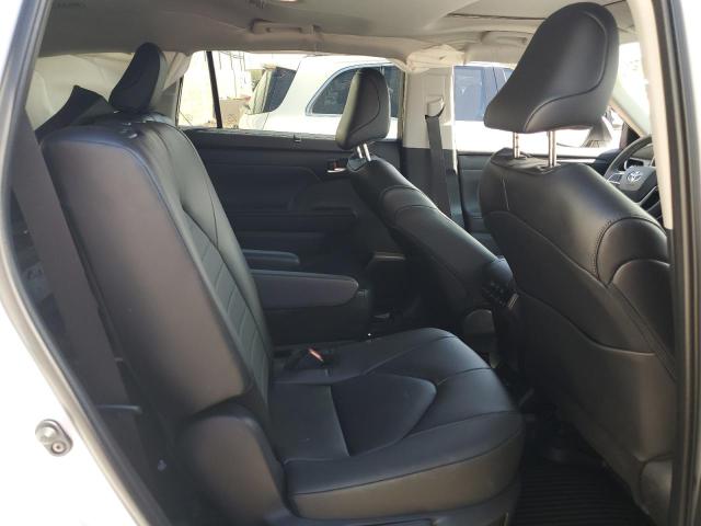 2024 TOYOTA HIGHLANDER - 5TDKDRBH5RS553970