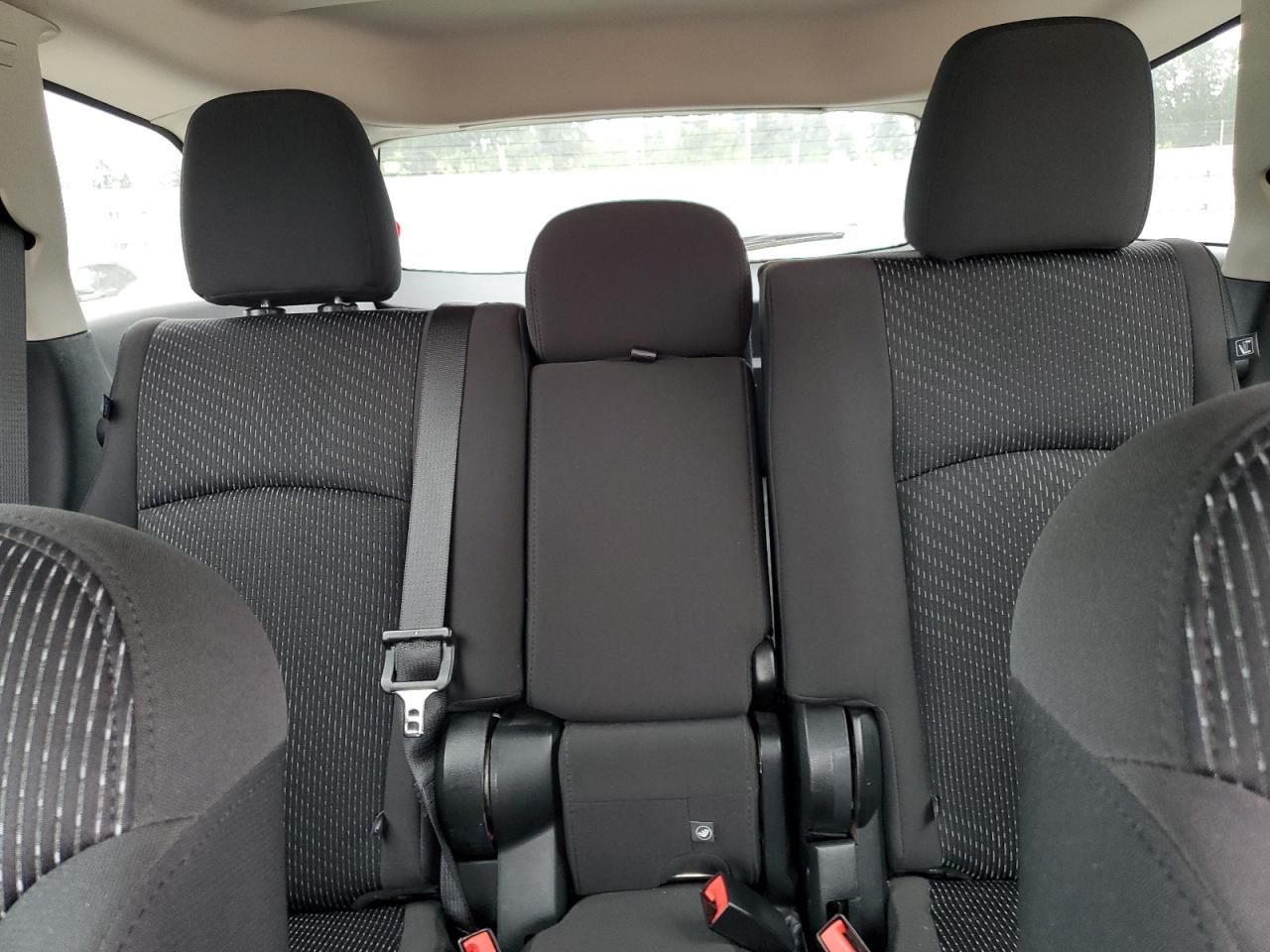 3C4PDDAG1JT344771 2018 Dodge Journey Se