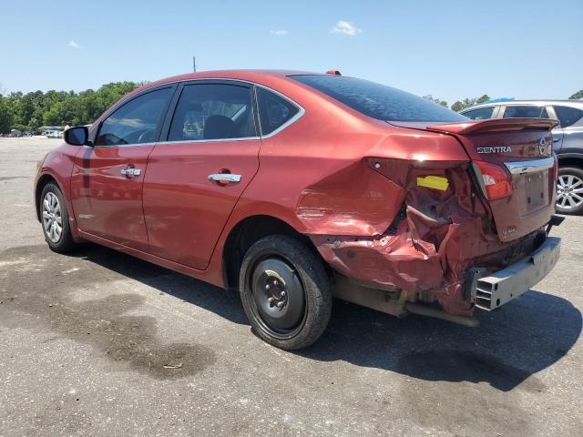 2016 NISSAN SENTRA S - 3N1AB7AP0GY255625