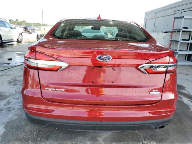 VIN 3FA6P0HD6LR122675 2020 Ford Fusion, SE no.6