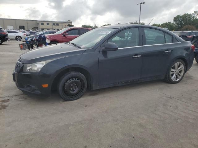 2013 CHEVROLET CRUZE LTZ 2013