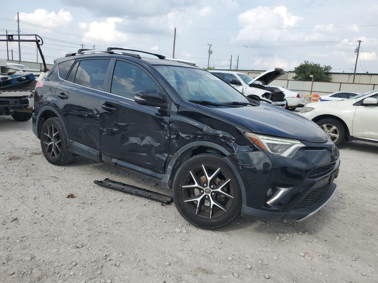 Lot #2994163364 2016 TOYOTA RAV4 SE