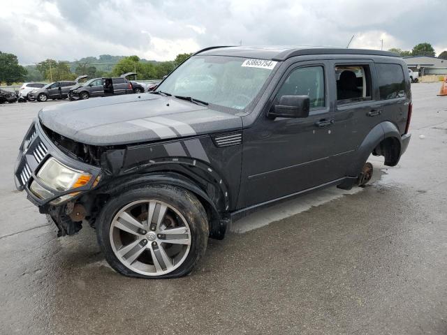  Salvage Dodge Nitro