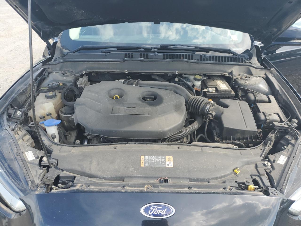 3FA6P0T99GR272224 2016 Ford Fusion Se