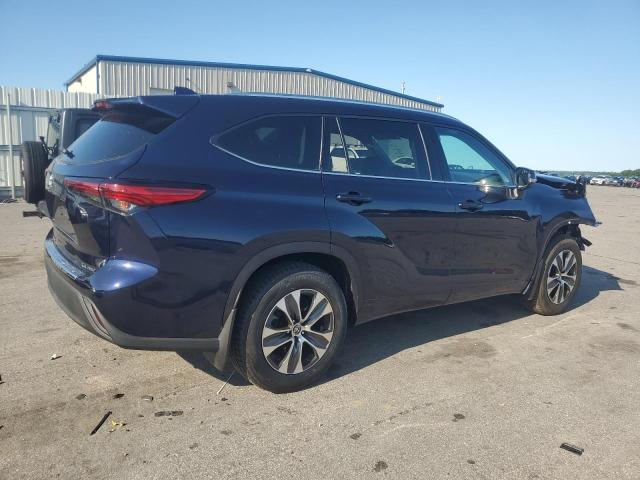 2021 TOYOTA HIGHLANDER - 5TDGZRBHXMS544682