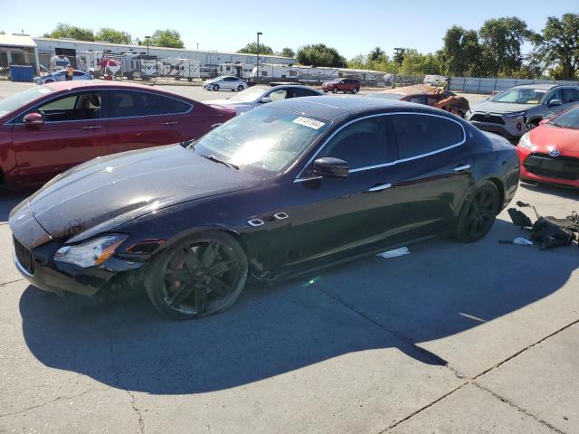 2014 Maserati Quattroporte Gts VIN: ZAM56PPA4E1087619 Lot: 61491944