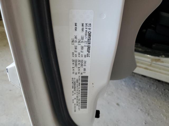 2013 Dodge Grand Caravan Se VIN: 2C4RDGBG4DR600367 Lot: 61480724