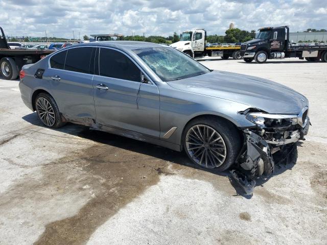 VIN WBAJA7C50JG908648 2018 BMW 5 Series, 530 XI no.4