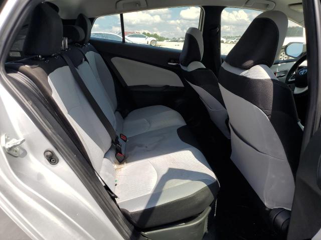 2018 Toyota Prius VIN: JTDKBRFU1J3603833 Lot: 61682904