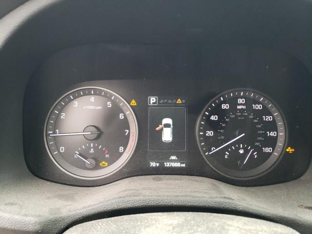 2018 HYUNDAI TUCSON VAL - KM8J3CA24JU723983