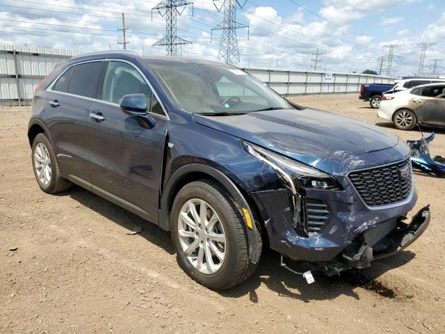 VIN 1GYFZBR42LF143819 2020 Cadillac XT4, Luxury no.4