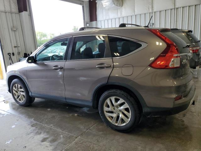 2015 HONDA CR-V EXL - 5J6RM4H79FL055195