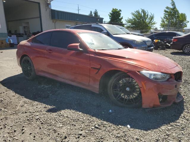 VIN WBS3R9C5XHK709123 2017 BMW M4 no.4