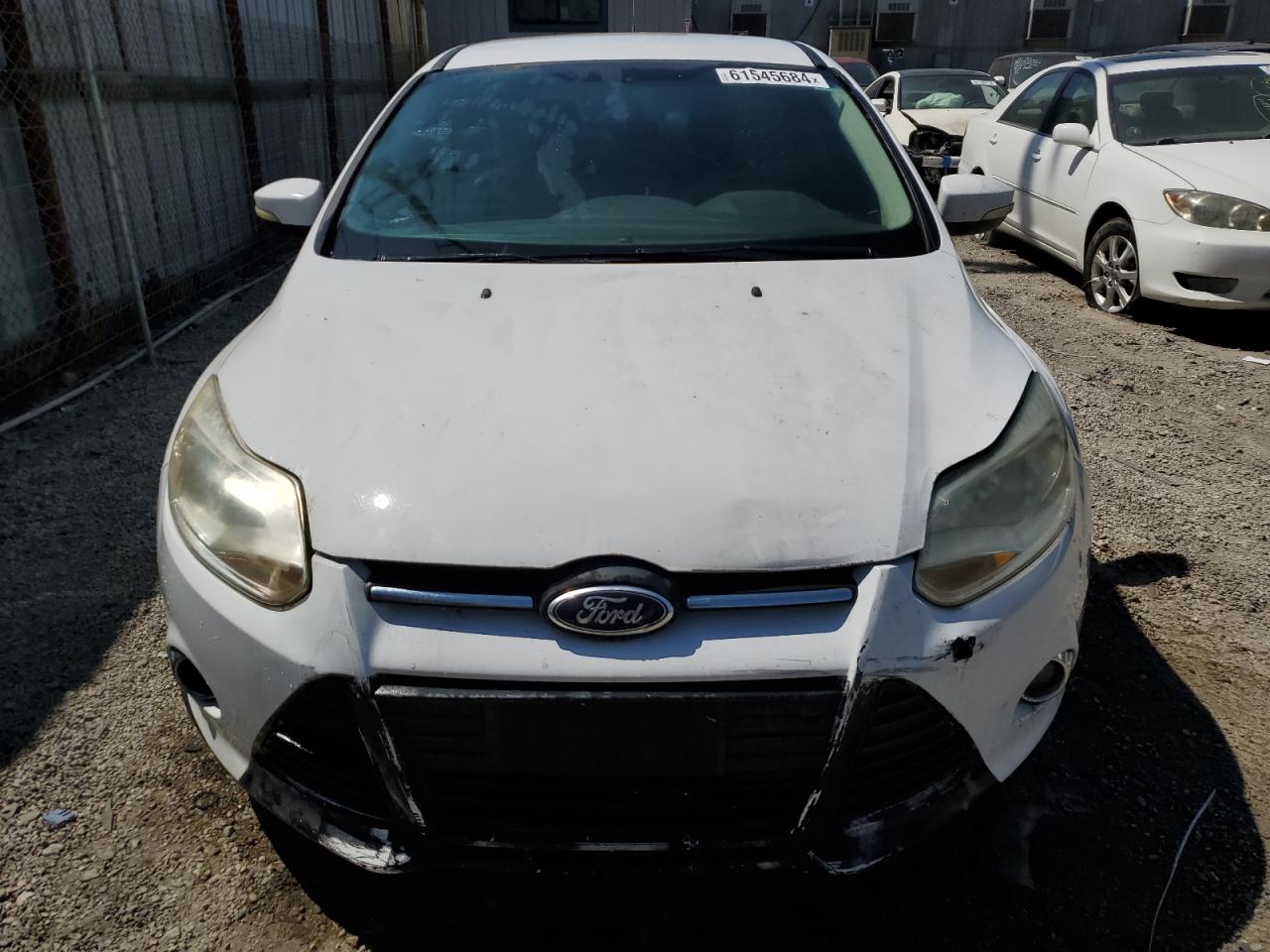 1FADP3K23DL196040 2013 Ford Focus Se