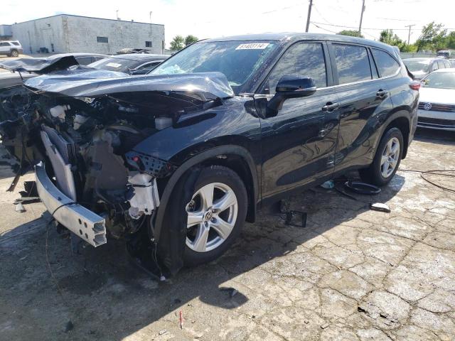 2023 TOYOTA HIGHLANDER #2926292423